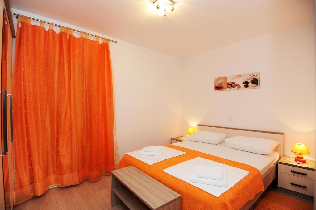 Apartments Anka Дубровник Номер фото