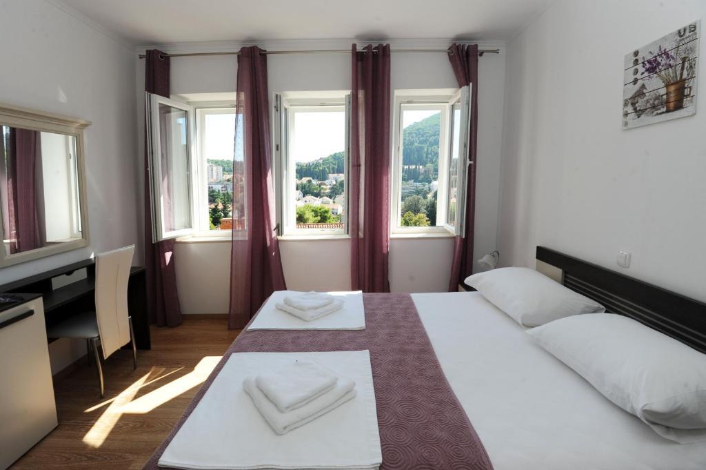Apartments Anka Дубровник Номер фото